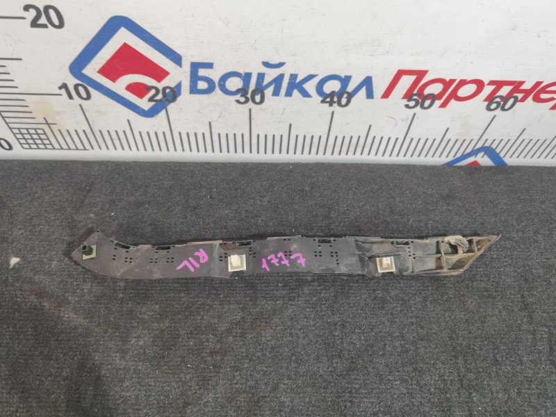 Крепление Бампера SUBARU FORESTER SH5 EJ20 2008 заднее левое (б/у)