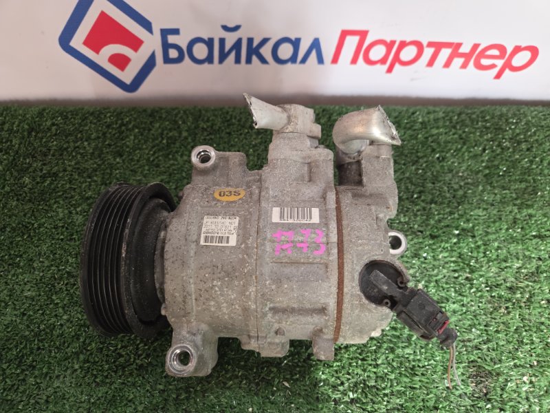 Компрессор кондиционера AUDI A4 8K CDN 2012 (б/у)
