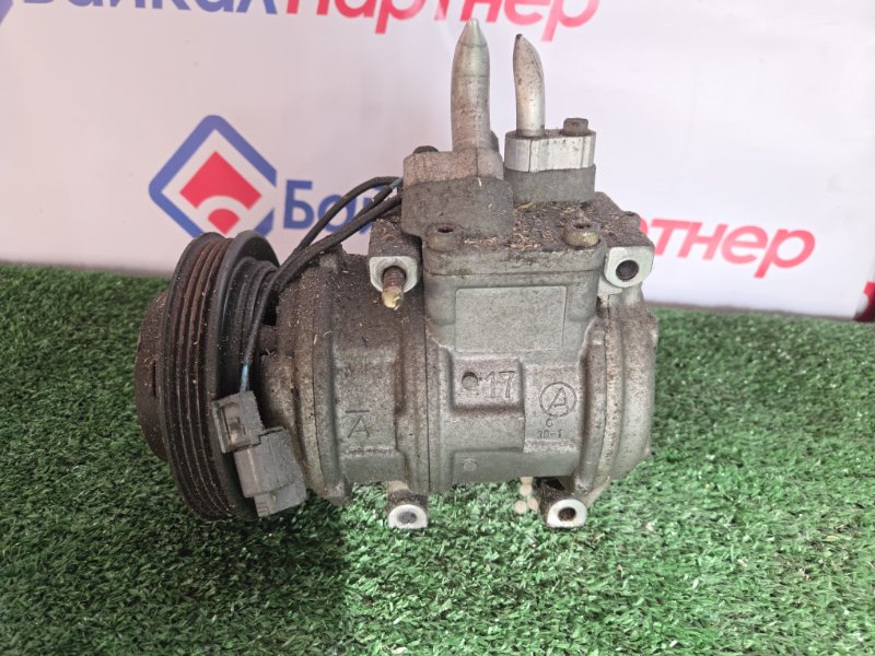 Компрессор кондиционера HONDA STEPWGN RF1 B20B 1998 (б/у)