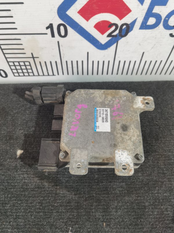 Блок управления рулевой рейкой SUBARU IMPREZA GH8 EJ20 2007 (б/у)