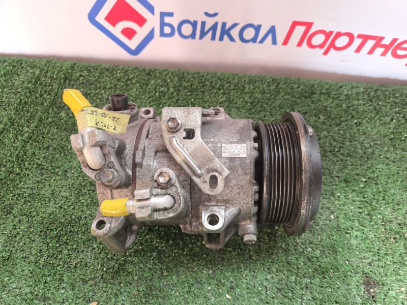 Компрессор кондиционера TOYOTA MARK X ZIO ANA15 2AZ-FE (б/у)