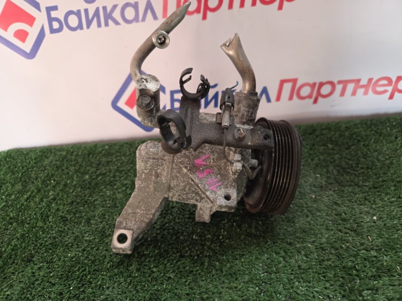 Компрессор кондиционера SUBARU LEVORG VM4 FB16 2015 (б/у)