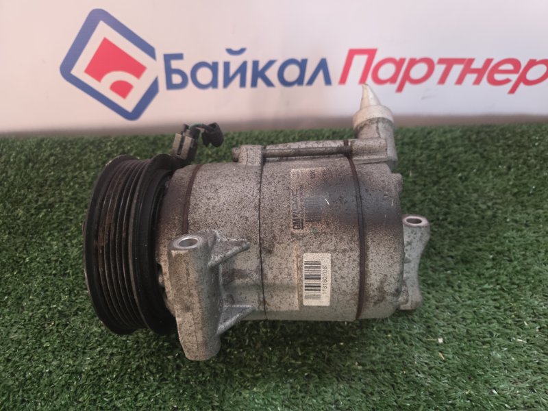 Компрессор кондиционера CHEVROLET CAPTIVA C140 LE5 2011 (б/у)