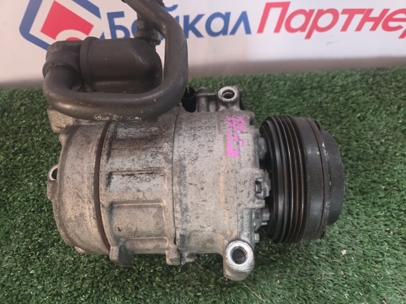 Компрессор кондиционера BMW 3-SERIES E46 M54B22 2004 (б/у)