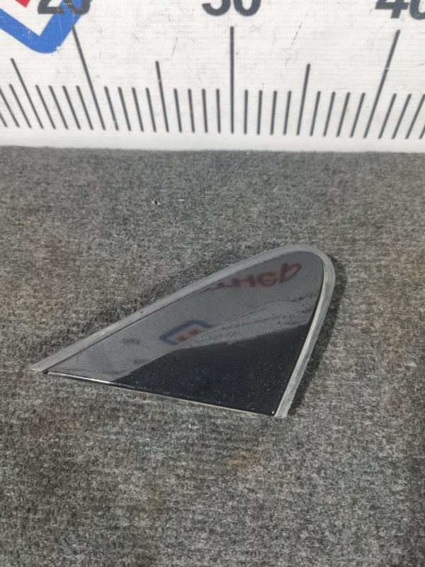 Уголок крыла NISSAN MURANO TNZ51 QR25DE 2010 передний правый (б/у)