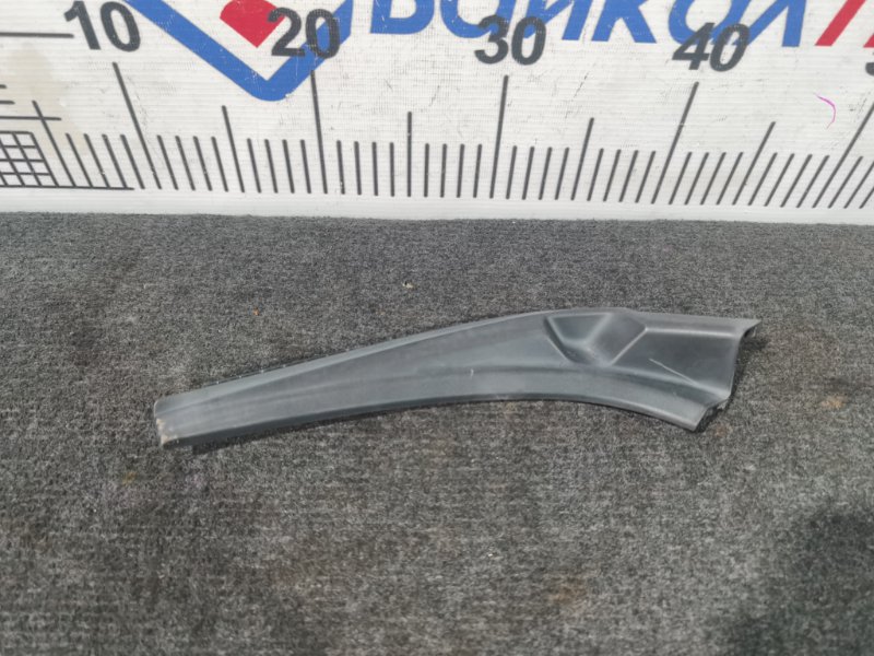 Уголок жабо HONDA FIT SHUTTLE GP2 LDA 2015 передний левый (б/у)