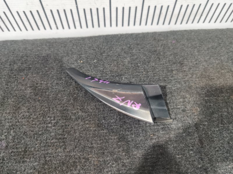 Уголок крыла HONDA STREAM RN7 R18A 2010 передний левый (б/у)