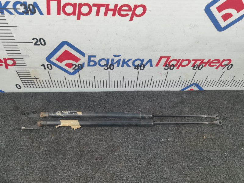 Амортизатор багажника NISSAN X-TRAIL NT31 MR20DE 2010 задний (б/у)