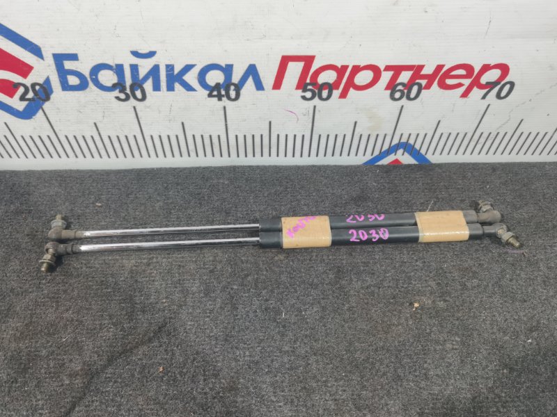 Амортизаторы капота TOYOTA CHASER GX105 1G-FE 1999 передние (б/у)