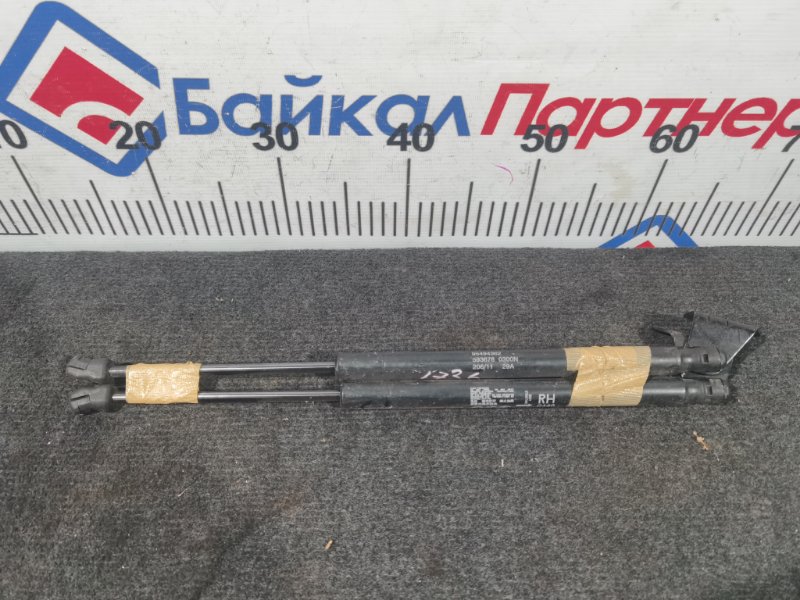 Амортизаторы капота CHEVROLET CAPTIVA C140 LE5 2011 передние (б/у)