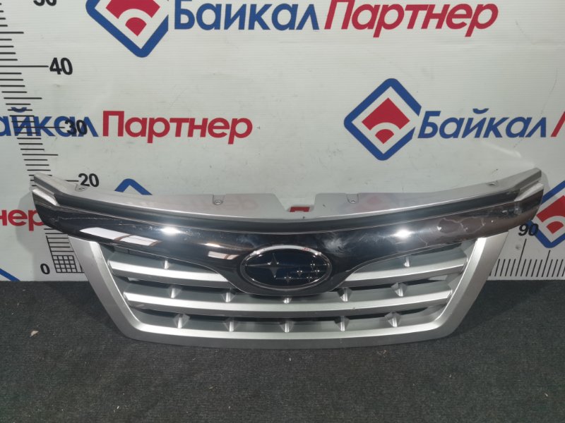 Решетка радиатора SUBARU IMPREZA GH2 EJ15 2011 передняя (б/у)