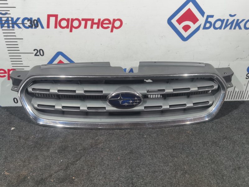 Решетка радиатора SUBARU LEGACY BP9 EJ25 2005 передняя (б/у)