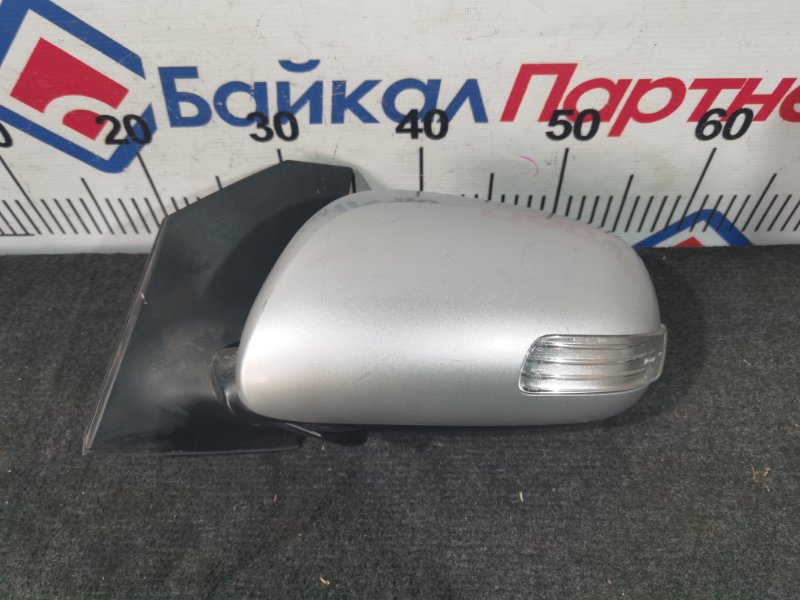 Зеркало TOYOTA PREMIO ZRT265 2ZR-FAE 2008 переднее левое (б/у)
