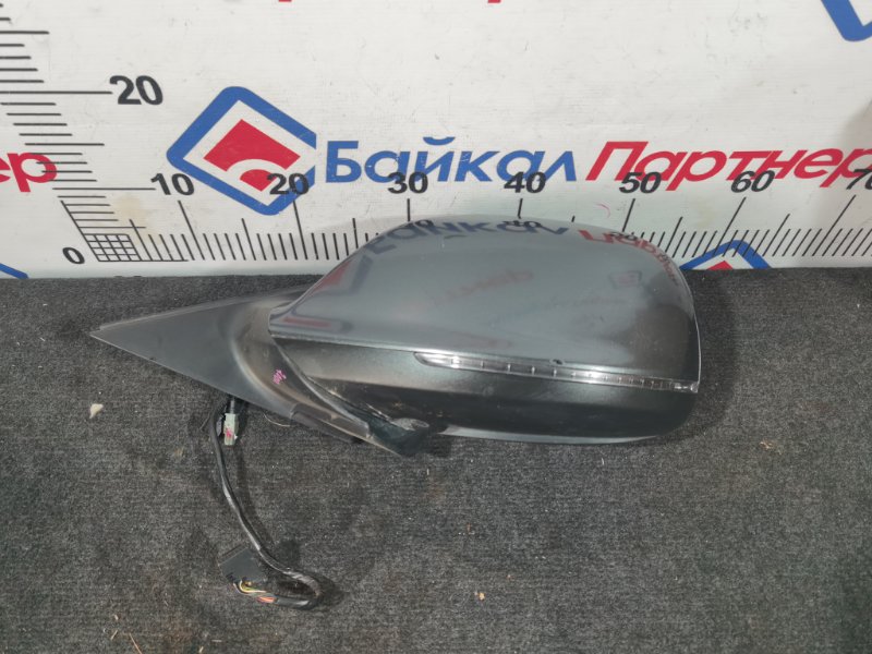 Зеркало AUDI Q5 8R CDN 2010 переднее левое (б/у)