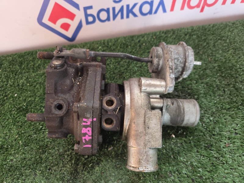 Турбина MITSUBISHI PAJERO MINI H56A 4A30 12.1994 (б/у)