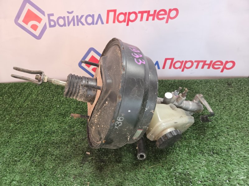 Главный тормозной цилиндр TOYOTA MARK II GX100 1G-FE 1997 (б/у)