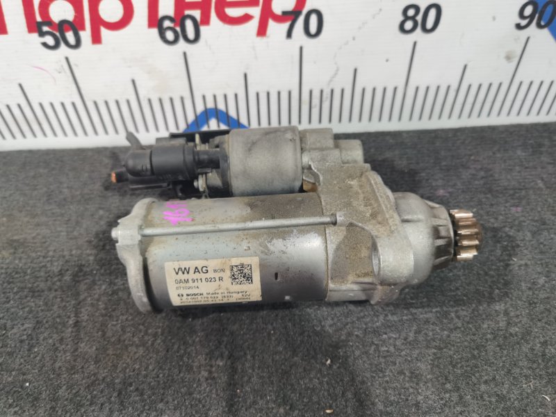Стартер VOLKSWAGEN GOLF 5G1 CPTA 2014 (б/у)