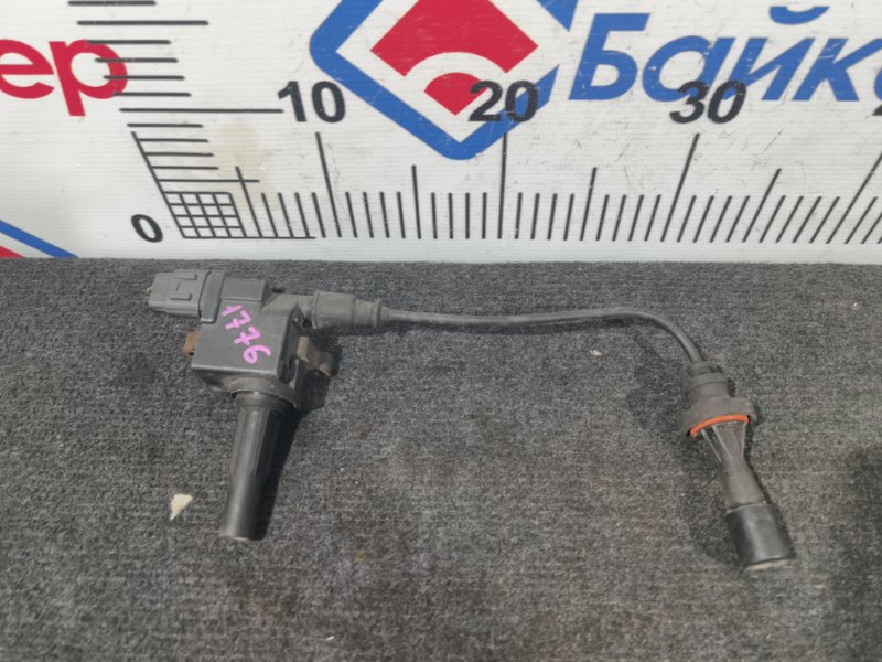 Катушка зажигания MITSUBISHI PAJERO MINI H58A 4A30 H6T20174 (б/у)