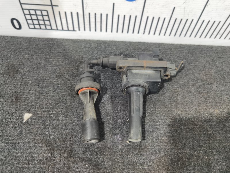 Катушка зажигания MITSUBISHI PAJERO MINI H58A 4A30 H6T20174 (б/у)