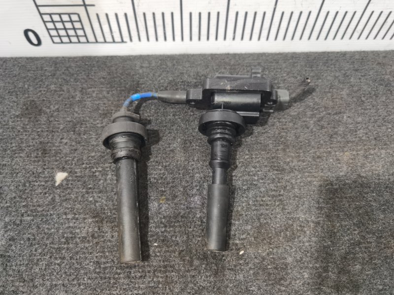 Катушка зажигания MITSUBISHI PAJERO MINI H56A 4A30 12.1994 U15C01 (б/у)