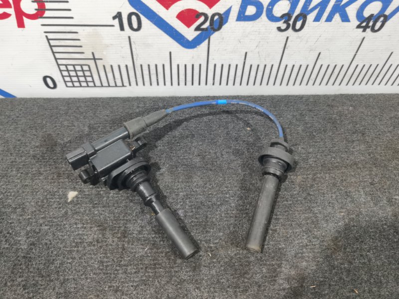 Катушка зажигания MITSUBISHI PAJERO MINI H56A 4A30 12.1994 U15C02 (б/у)