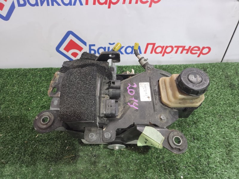 Главный тормозной цилиндр NISSAN ELGRAND PNE52 VQ35DE 2011 (б/у)