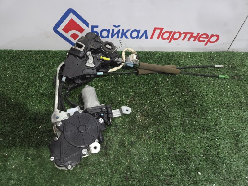 Замок двери LEXUS LS600H UVF45 передний левый (б/у)