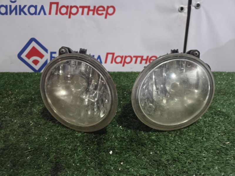 Фара противотуманная SUBARU OUTBACK BP9 EJ25 2004 передняя (б/у)