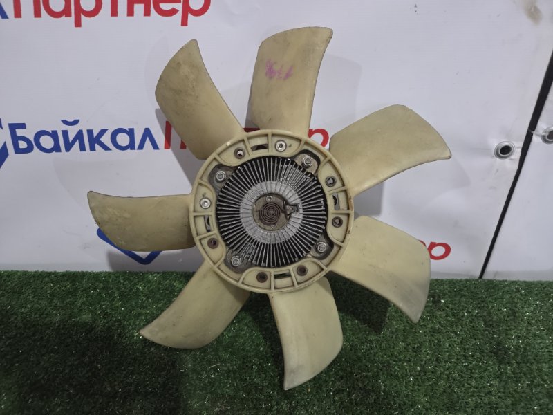 Вискомуфта TOYOTA MARK II GX115 1G-FE 2004 (б/у)