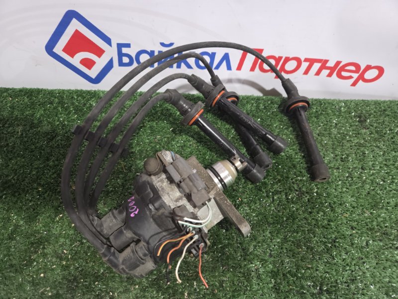 Трамблер NISSAN MARCH K11 CG10DE 2001 (б/у)