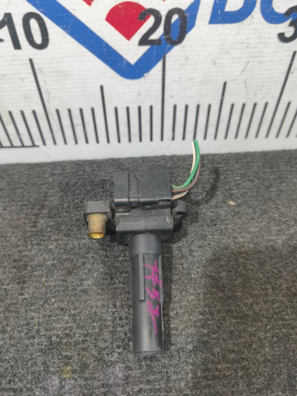 Катушка зажигания SUBARU LEGACY BH5 EJ206 2000 FK0140 (б/у)