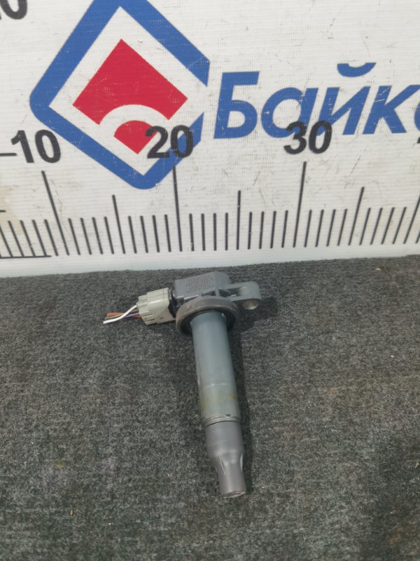 Катушка зажигания TOYOTA PASSO KGC30 1KR-FE 2015 90919-02270 (б/у)