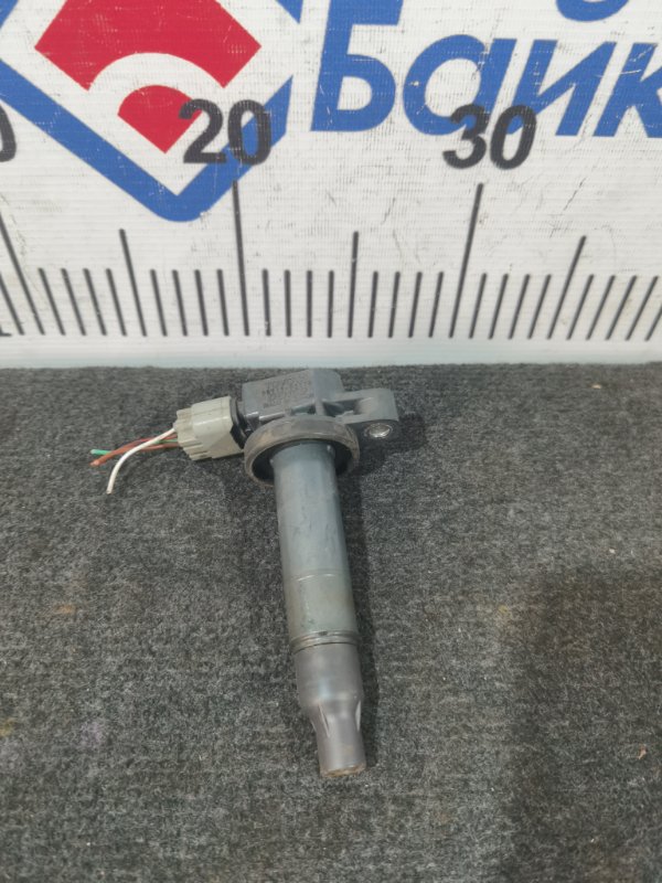 Катушка зажигания TOYOTA PASSO KGC30 1KR-FE 2015 90919-02270 (б/у)