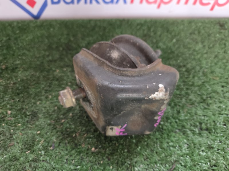 Подушка ДВС TOYOTA CHASER GX105 1G-FE 1999 передняя (б/у)