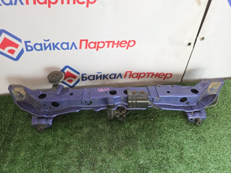 Рамка радиатора TOYOTA RACTIS NSP120 1NR-FE 2010 (б/у)
