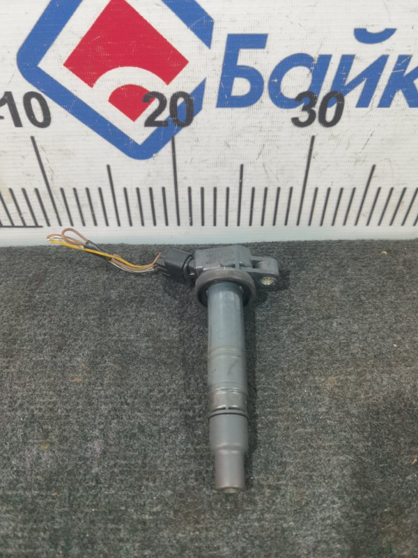 Катушка зажигания TOYOTA RACTIS NSP120 1NZ-FE 2010 90919-02260 (б/у)