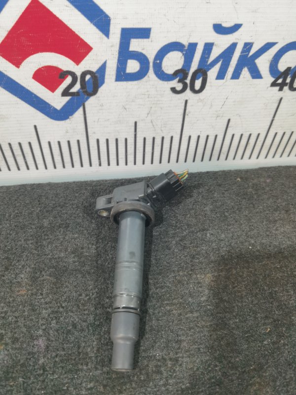 Катушка зажигания TOYOTA RACTIS NSP120 1NZ-FE 2010 90919-02260 (б/у)