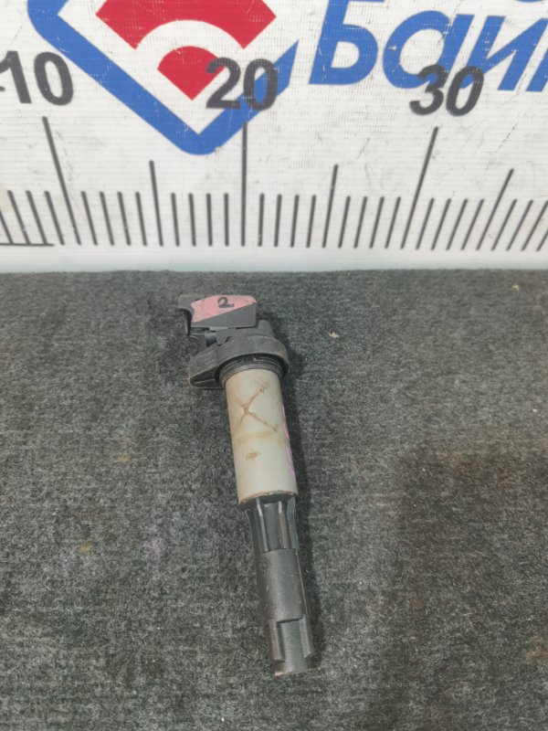 Катушка зажигания BMW 3-SERIES E46 M54B22 2004 0221504100 (б/у)