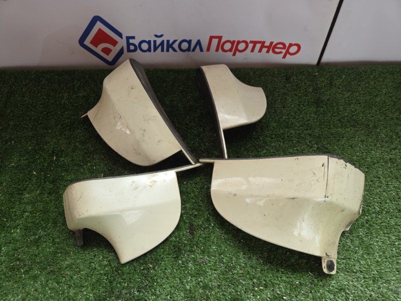 Брызговики комплект NISSAN FUGA PNY50 VQ35DE 2006 (б/у)