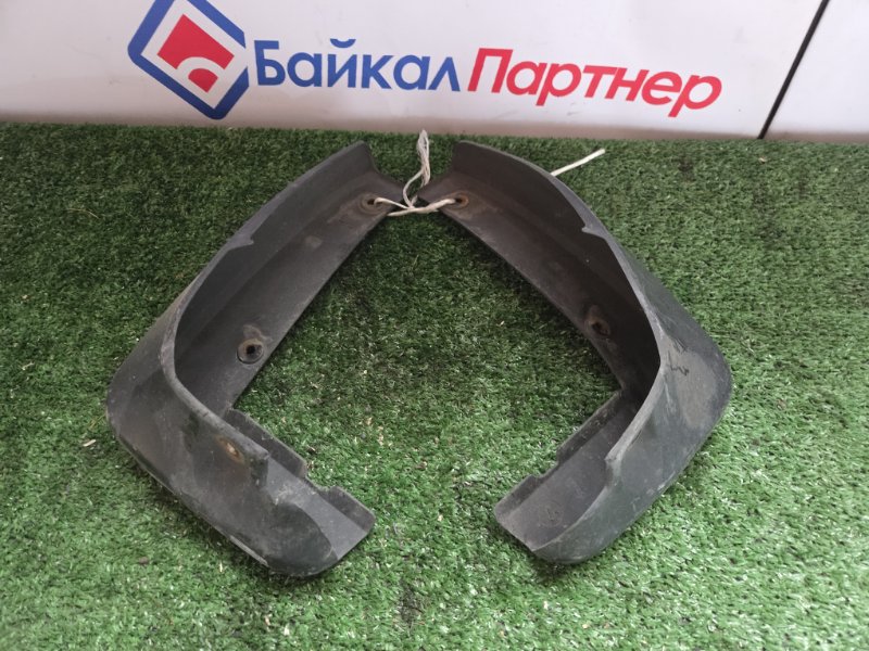 Брызговики комплект SUBARU OUTBACK BP9 EJ25 2004 (б/у)