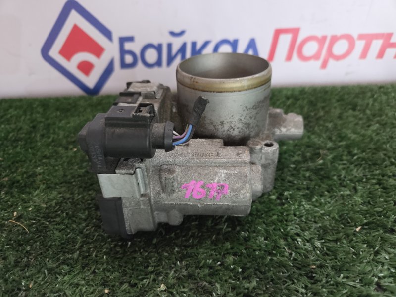 Заслонка дроссельная VOLKSWAGEN GOLF 5G1 CPTA 2014 (б/у)