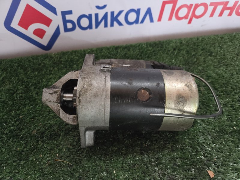 Стартер NISSAN MARCH K11 CG10DE 1997 M002T42881 (б/у)