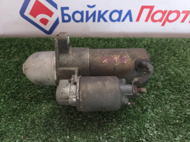 Стартер CHEVROLET TrailBlazer DT13S LL8 2002 (б/у)