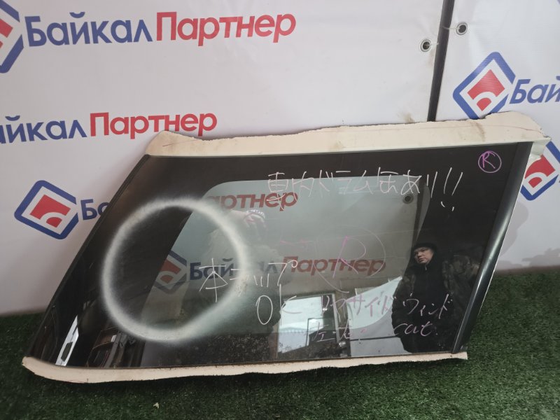 Форточка багажника NISSAN AD Y12 задняя правая (б/у)