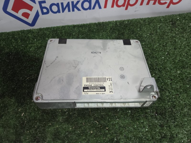 Блок управления двс TOYOTA MARK II GX115 1G-FE 2004 (б/у)