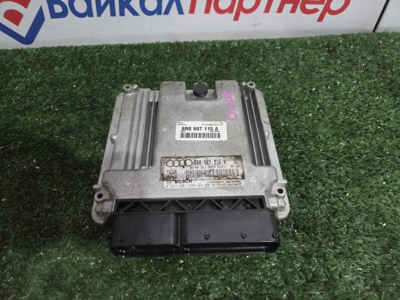 Блок управления двс AUDI Q5 8R CDN 2010 (б/у)