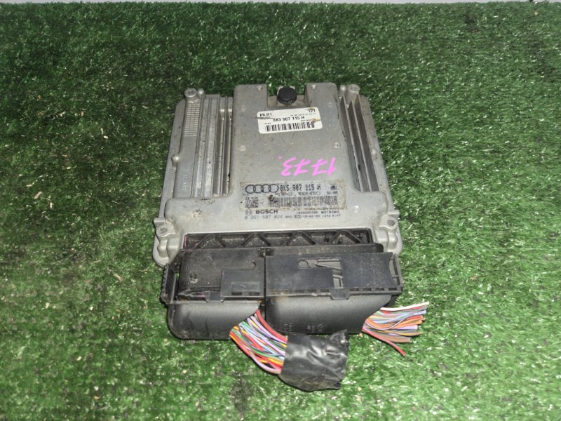 Блок управления двс AUDI A4 8K CDN 2012 (б/у)