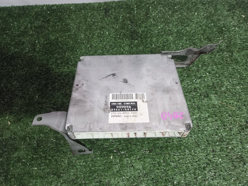 Блок управления двс TOYOTA WISH NZE10 1ZZ-FE 2006 (б/у)