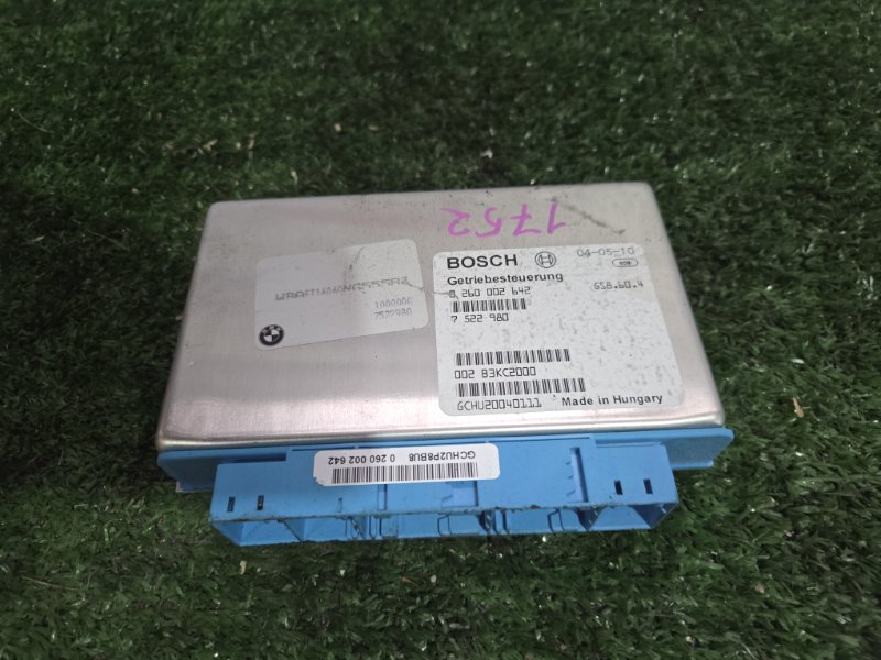 Блок управления акпп BMW 3-SERIES E46 M54B22 2004 (б/у)