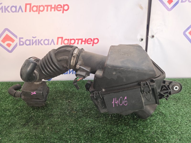 Корпус воздушного фильтра NISSAN DUALIS NJ10 MR20DE 2008 (б/у)